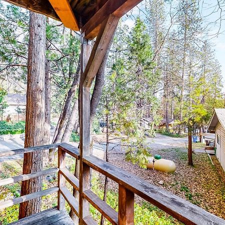 Lancaster Cabin Bass Lake Εξωτερικό φωτογραφία