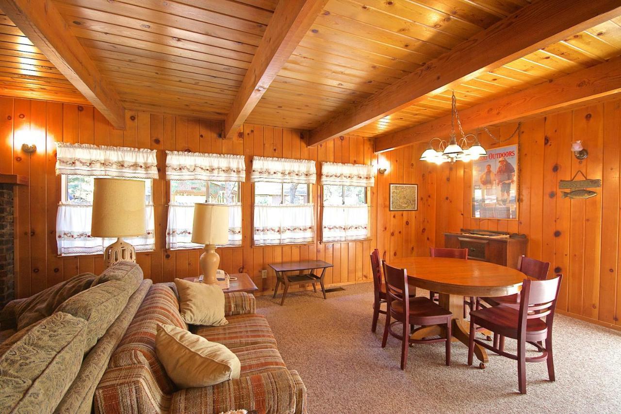 Lancaster Cabin Bass Lake Εξωτερικό φωτογραφία