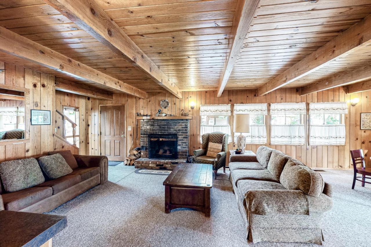 Lancaster Cabin Bass Lake Εξωτερικό φωτογραφία