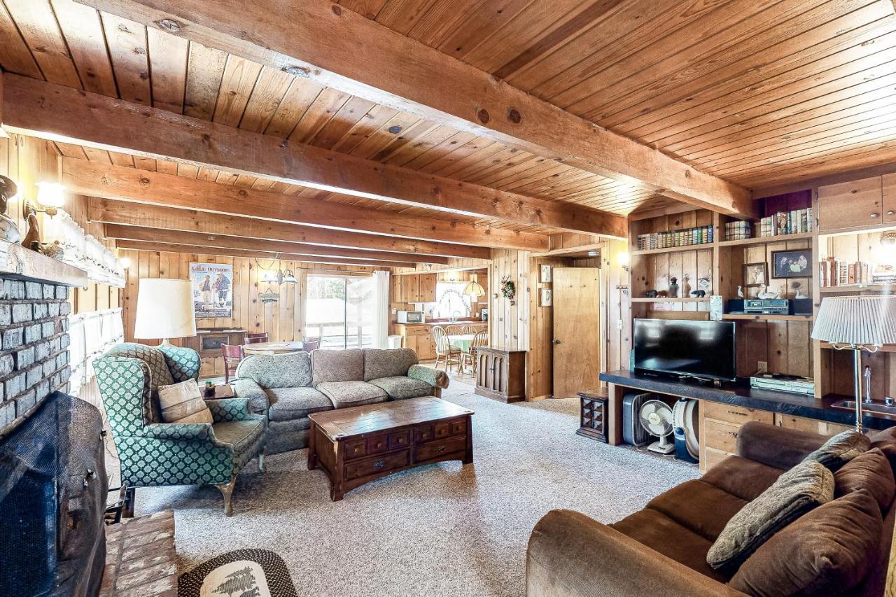 Lancaster Cabin Bass Lake Εξωτερικό φωτογραφία