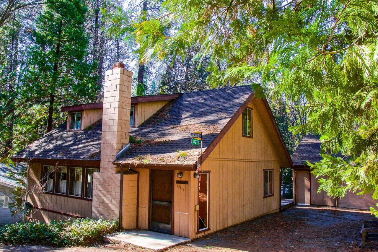 Lancaster Cabin Bass Lake Εξωτερικό φωτογραφία