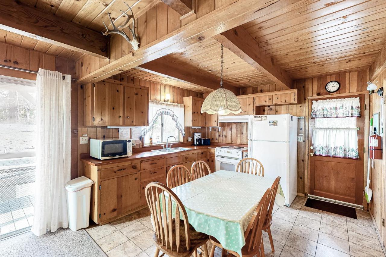 Lancaster Cabin Bass Lake Εξωτερικό φωτογραφία
