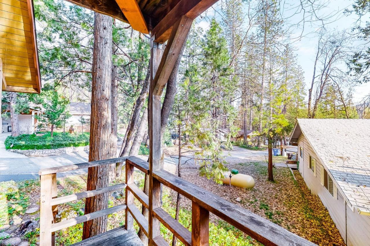Lancaster Cabin Bass Lake Εξωτερικό φωτογραφία