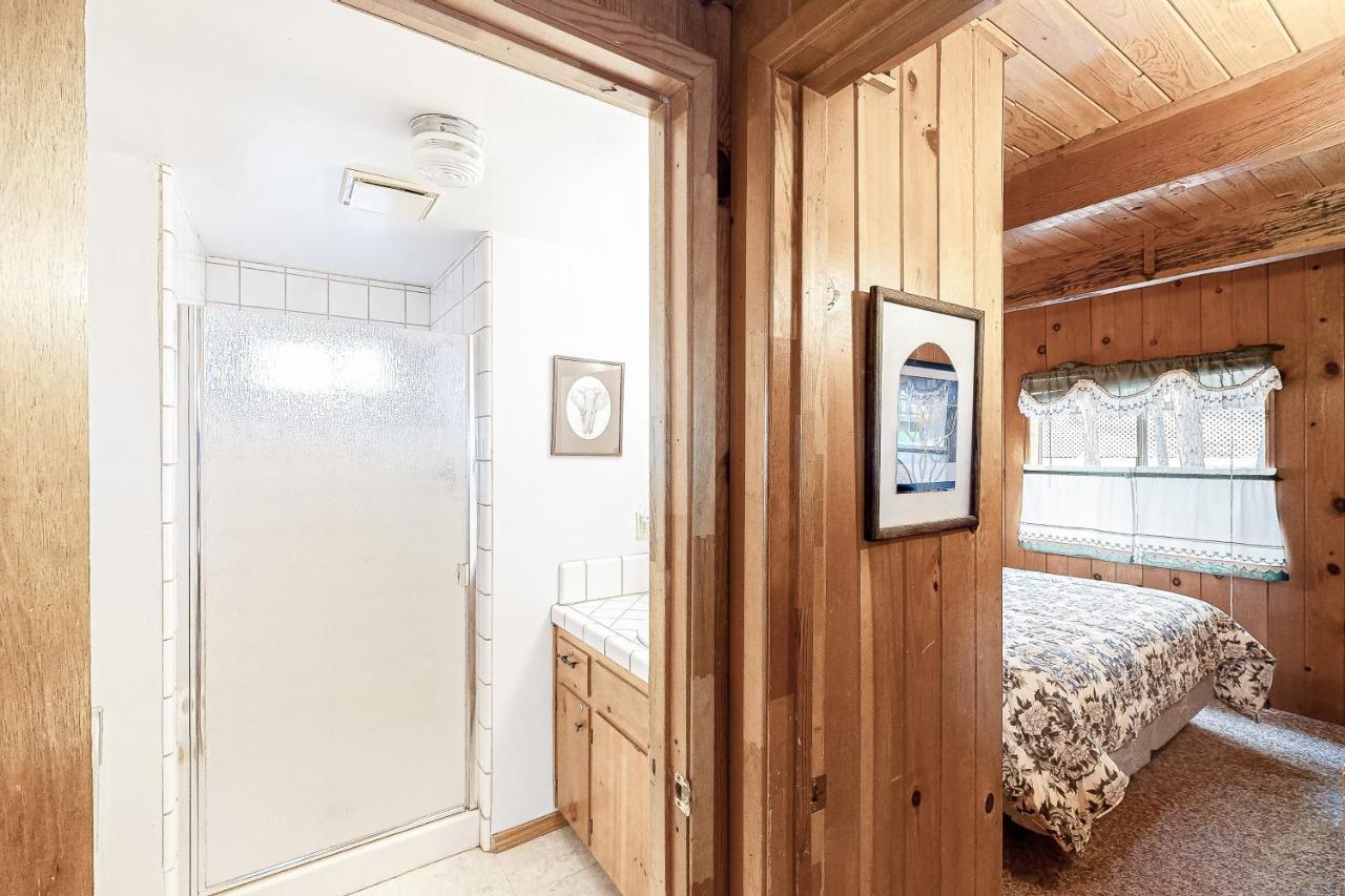 Lancaster Cabin Bass Lake Εξωτερικό φωτογραφία
