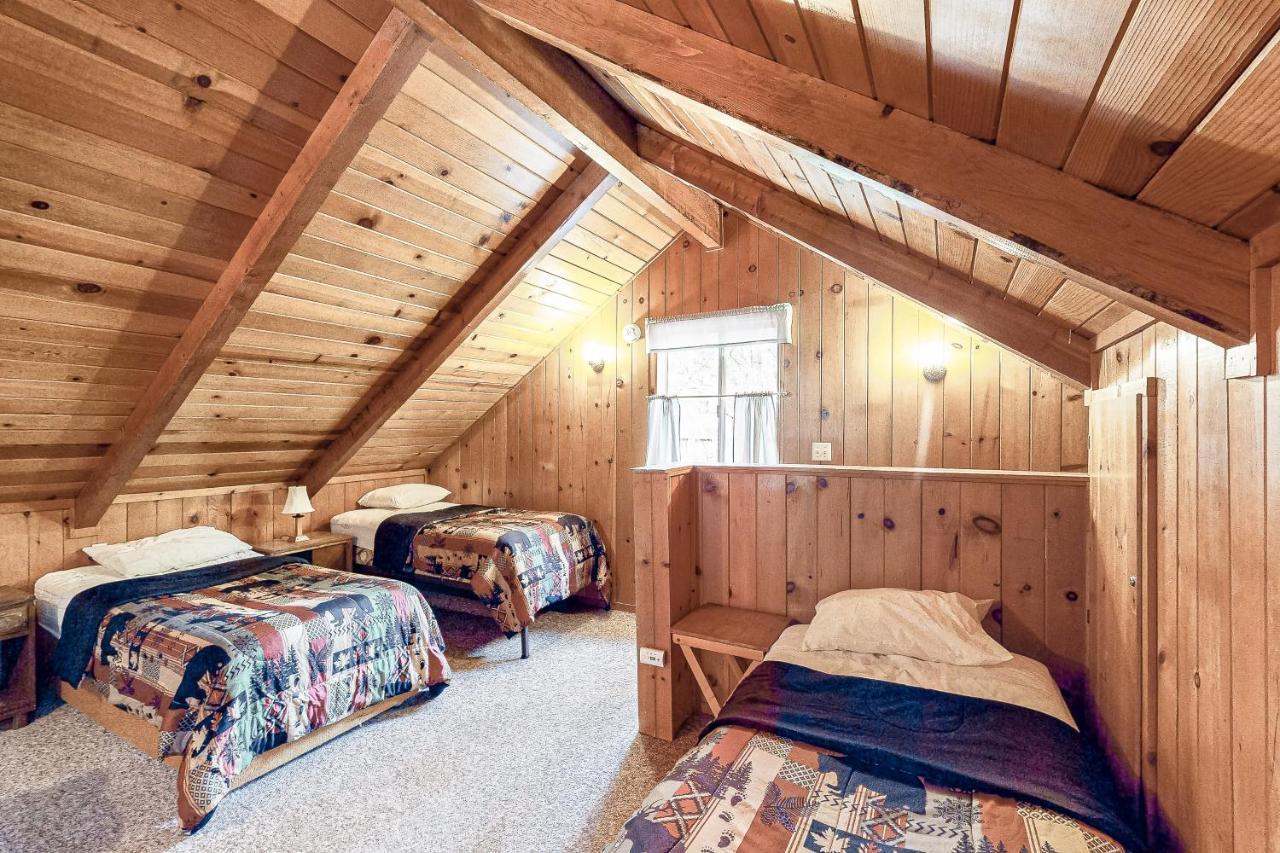 Lancaster Cabin Bass Lake Εξωτερικό φωτογραφία