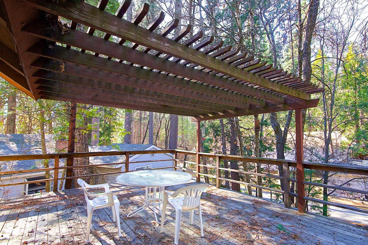 Lancaster Cabin Bass Lake Εξωτερικό φωτογραφία