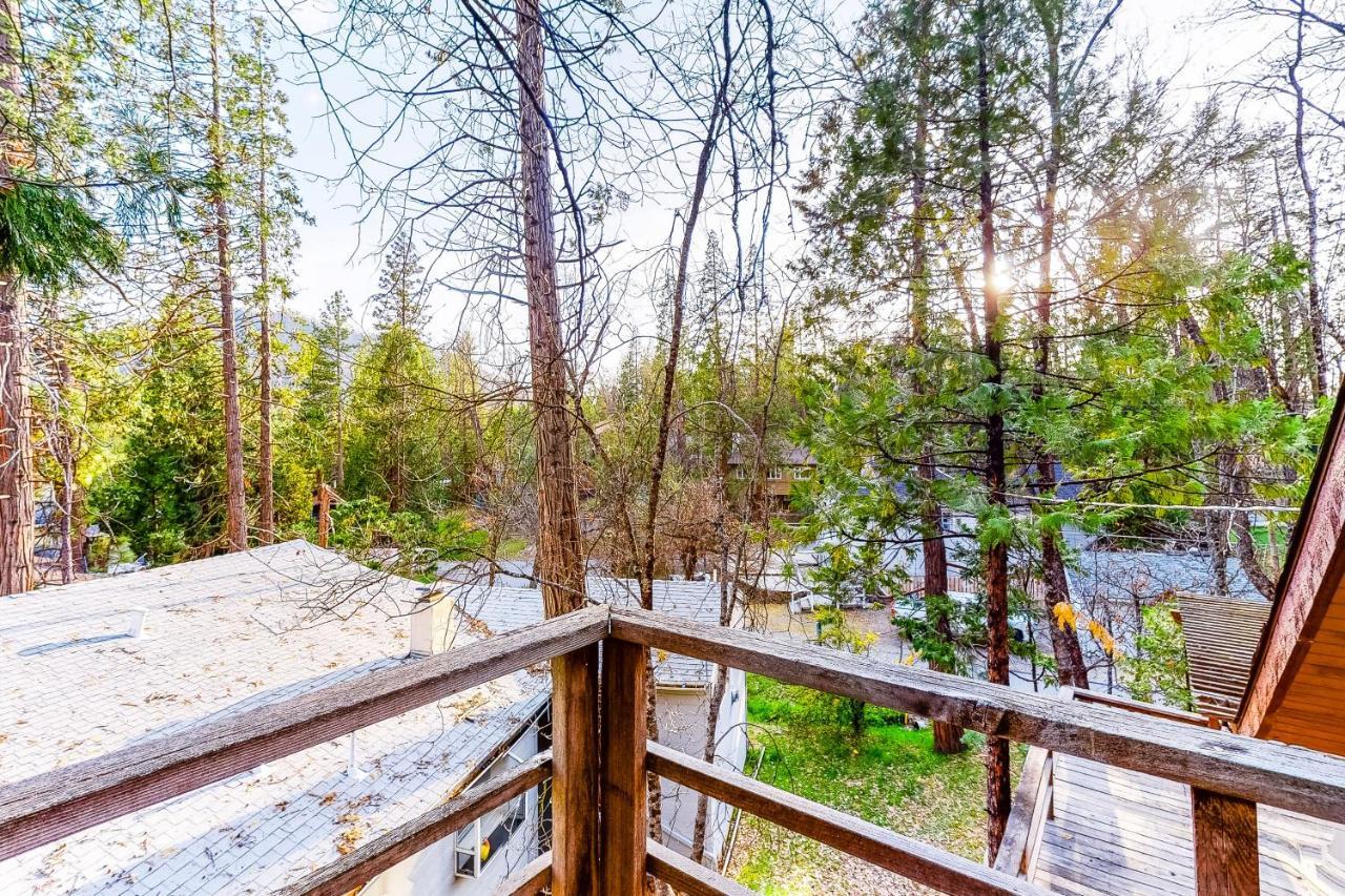 Lancaster Cabin Bass Lake Εξωτερικό φωτογραφία
